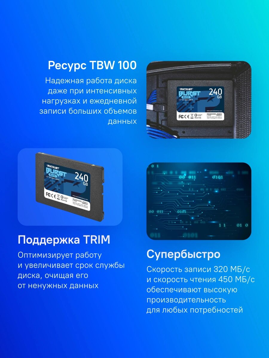 SSD Phison 256GB - купить по низкой цене на Яндекс Маркете
