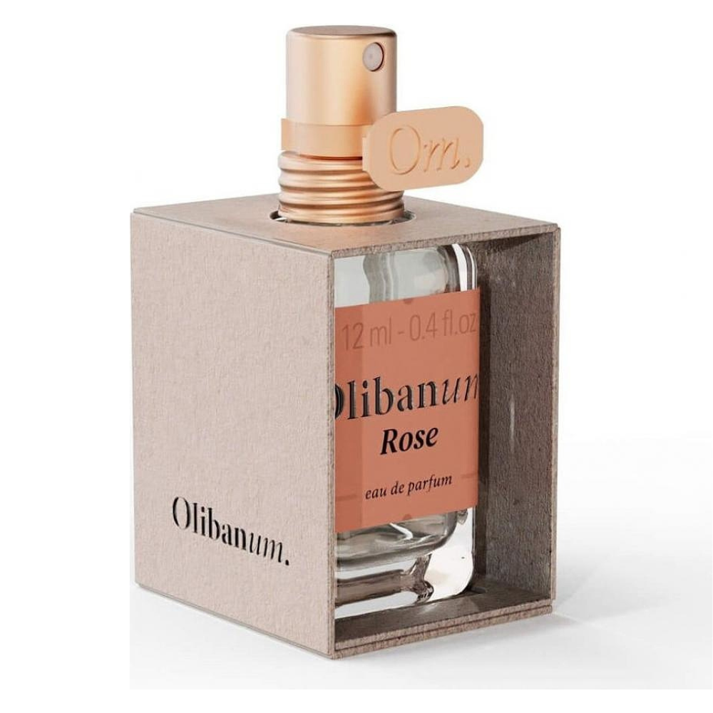 Olibanum Rose 12 , мл , парфюмерная вода , унисекс , цветочные