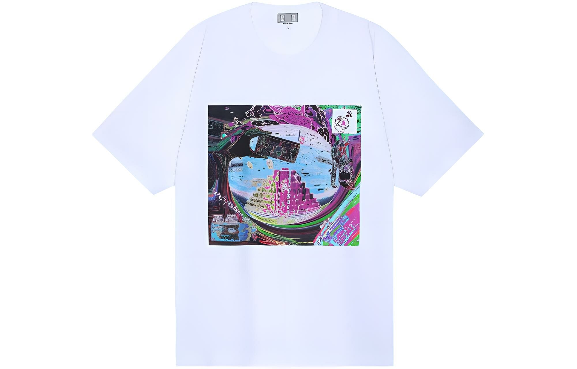 Футболка Cav Empt Moderate Straight Fit