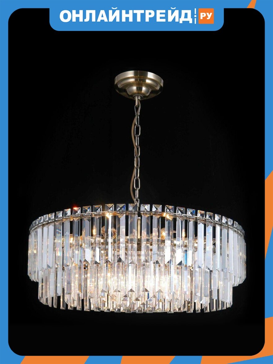 Подвесная люстра Citilux Фонда CL303223