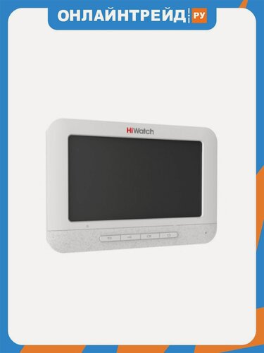 Изображение товара Аналоговый видеодомофон Hiwatch DS-D100MF
