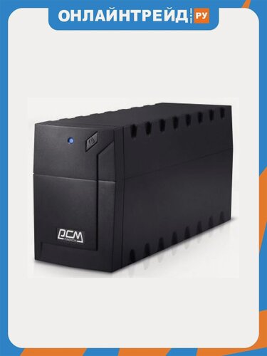 Изображение товара Источник бесперебойного питания Powercom RPT-1000AP