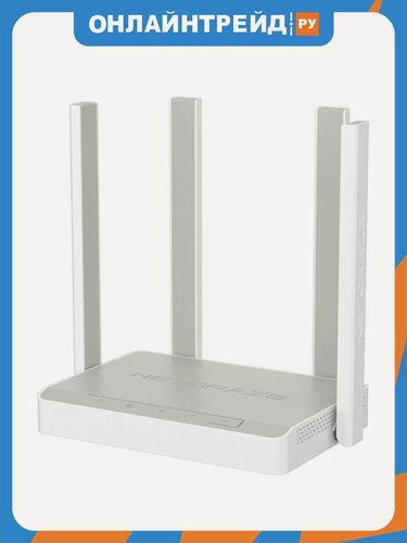 Изображение товара Wi-Fi роутер Netcraze Speedster (NC-3013)