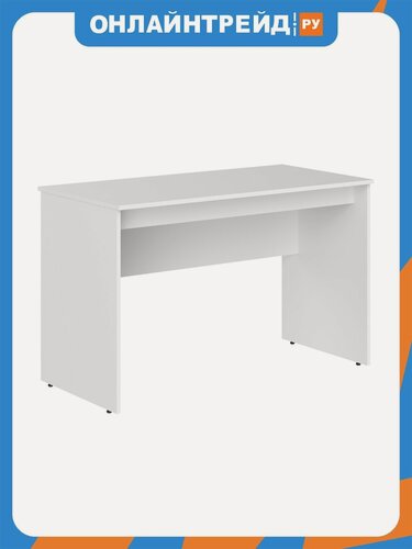 Изображение товара Стол письменный Skyland S-1200 Белый 1200х600х760 SIMPLE