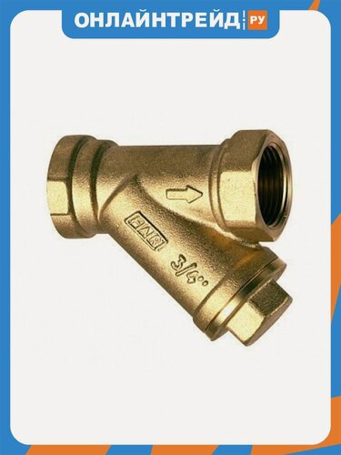 Изображение товара Фильтр грубой очистки Far 1/2" (ВР-ВР), 600 мкм