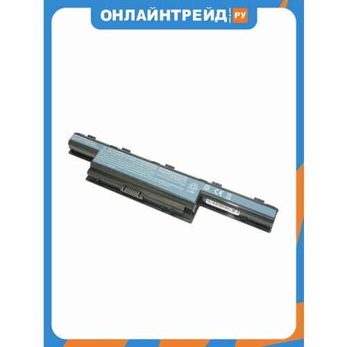 фото Аккумулятор для ноутбука amperin для acer aspire 5741 4741 4551 4771 5551 4250 4333 4352 4560 4625 4738 4739 4750 5749 5750 7750 7741 7750 travelmate 5740 emachines e640 e730 g640 g730 v3-series (as10d31) 5200mah