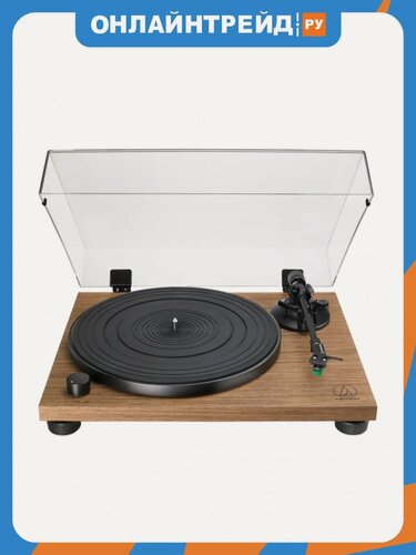 Изображение товара Виниловый проигрыватель Audio-technica AT-LPW40WN