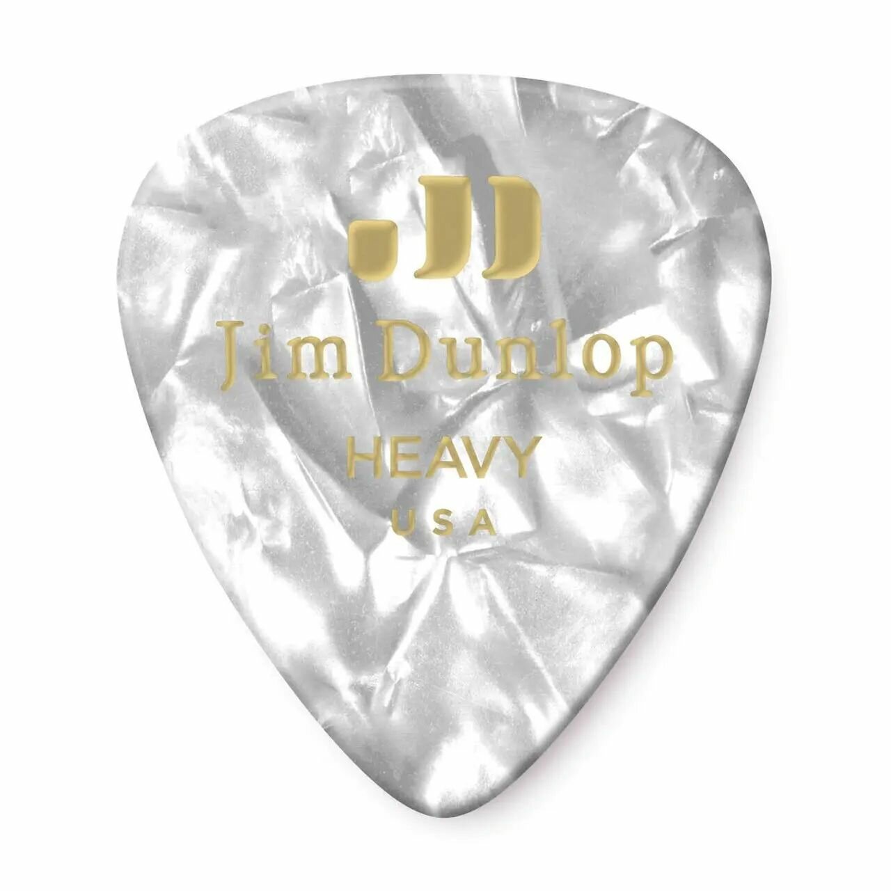 Набор медиаторов Dunlop 483P04HV Genuine Celluloid, 12 шт