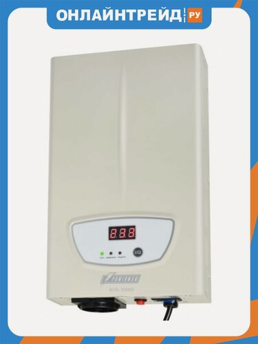 Изображение товара Стабилизатор напряжения Powerman AVS-1000S (6119435)