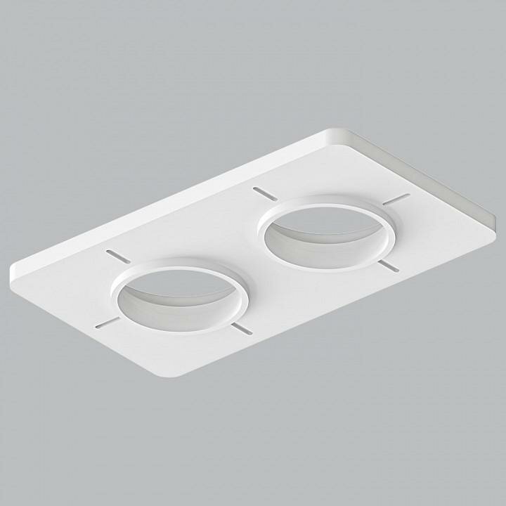 Крепление для встраивания светильника Arte Lamp Ducre-Accessories A809002 цвет Белый