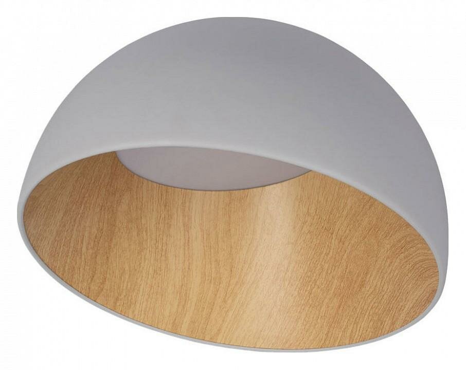 Накладной светильник Loft it Egg 10197 350 Grey цвет плафона подвески Белый, Серый, цвет арматуры Серый