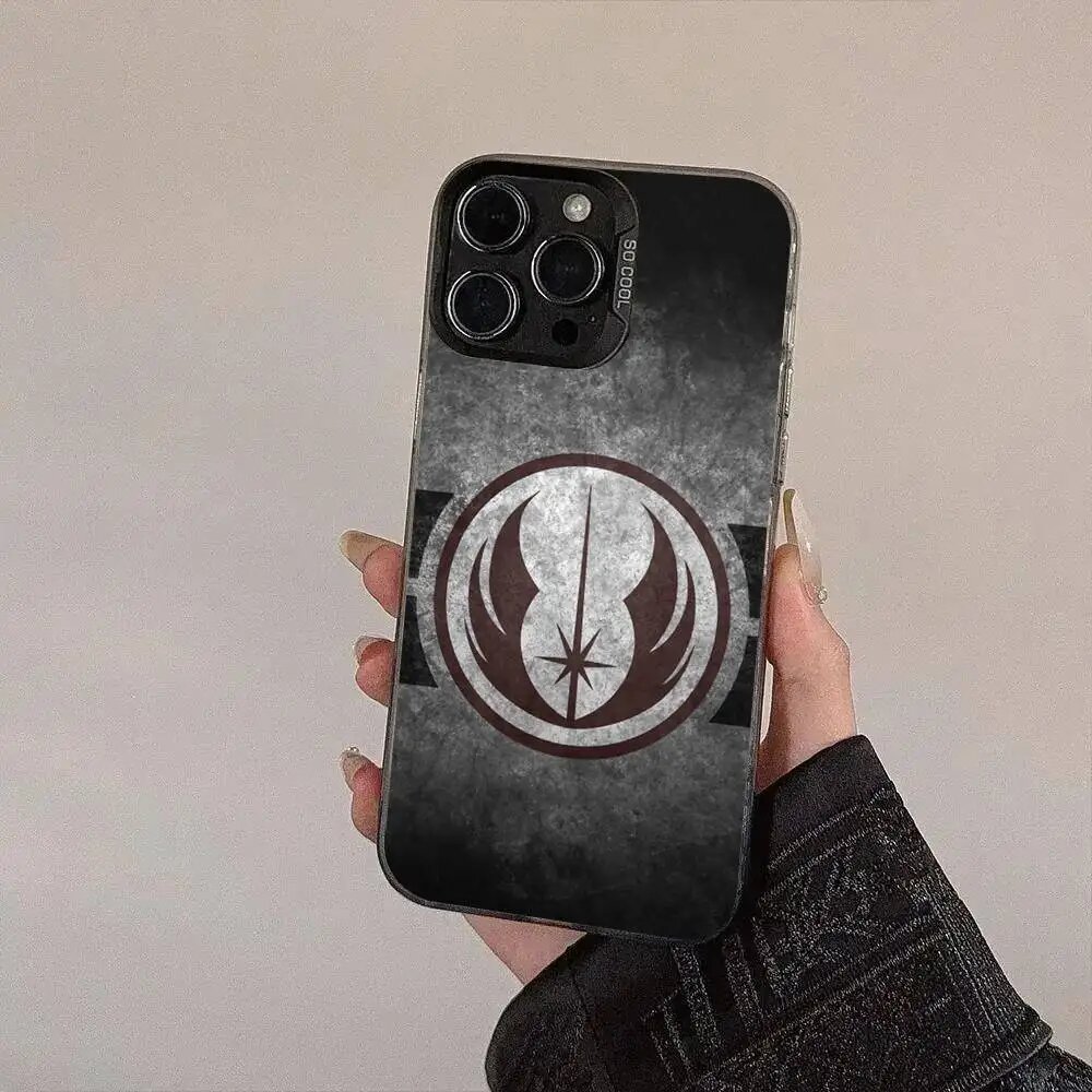 Чехол для iPhone 16 pro Wars Totem-Stars z4