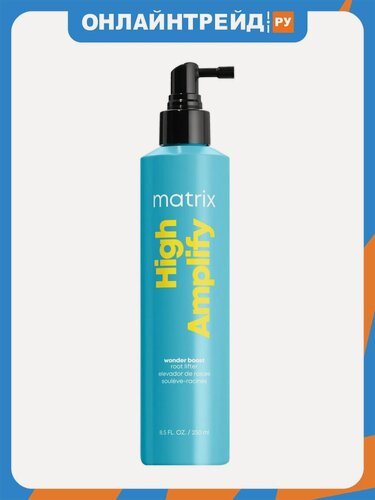 Изображение товара Спрей для прикорневого объема Matrix Cosmetics MATRIX Total results, High Amplify, 250 мл