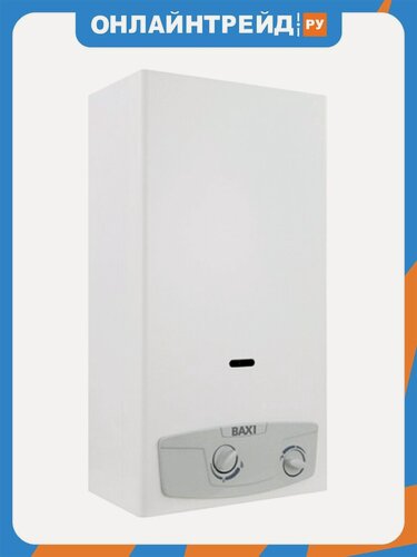 Изображение товара Газовая колонка Baxi SIG-2 11p