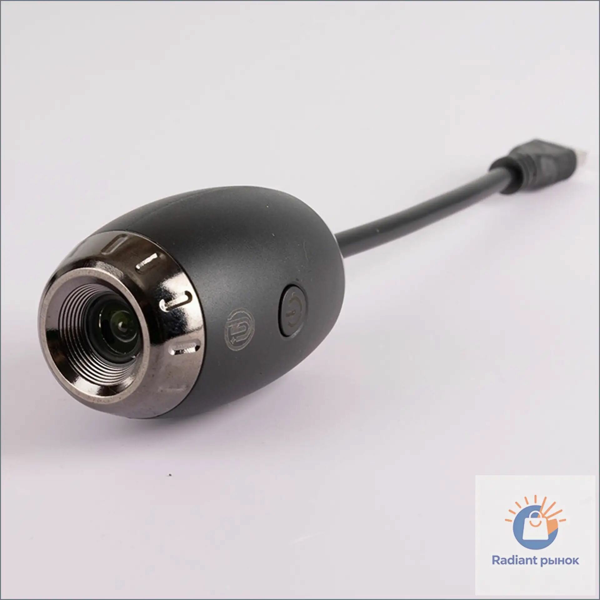 Автомобильная проекционная лампа Звёздное небо с USB-питанием, трёхуровневой регулировкой яркости