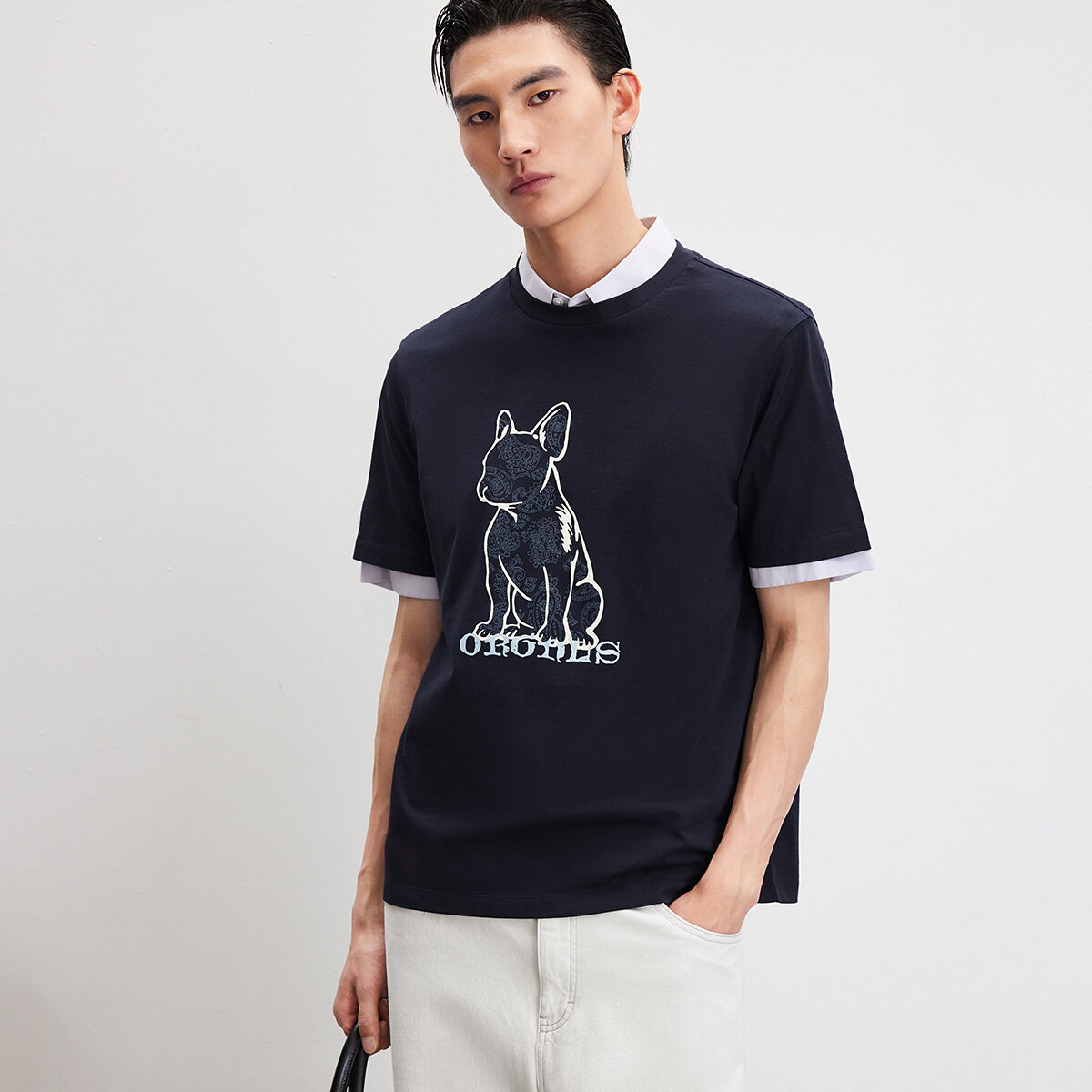Майка Jack & Jones