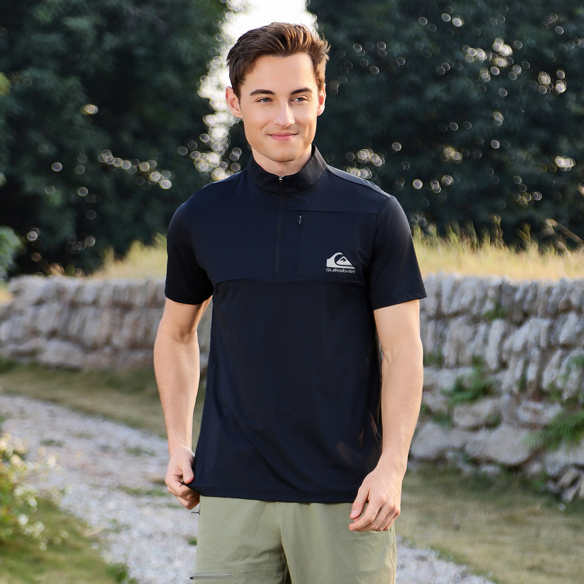 Майка Quiksilver