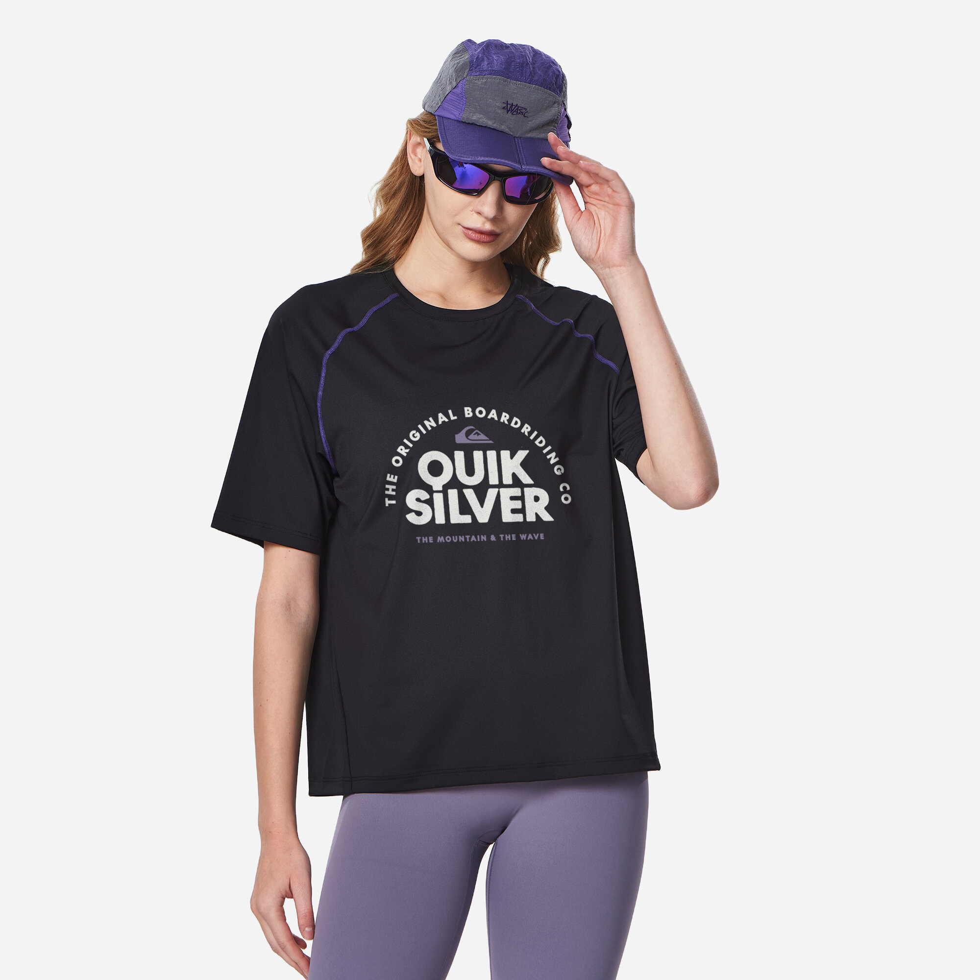 Майка Quiksilver