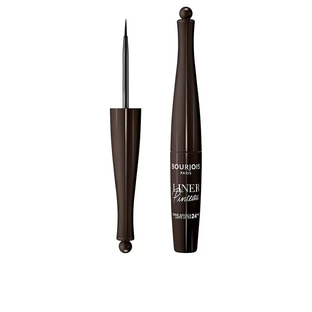Подводка для глаз Bourjois LINER PINCEAU 24H liquid eyeliner №02