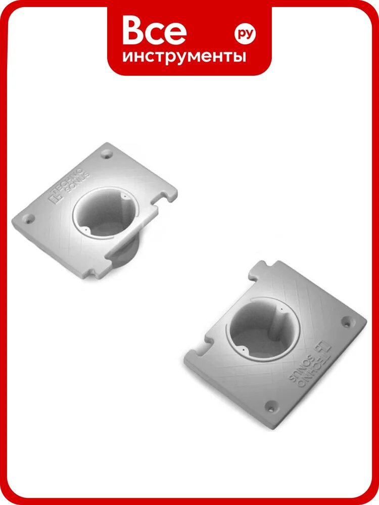 Подрозетник ТехноСонус SoundPack Е Kit, для повышения их эффективности