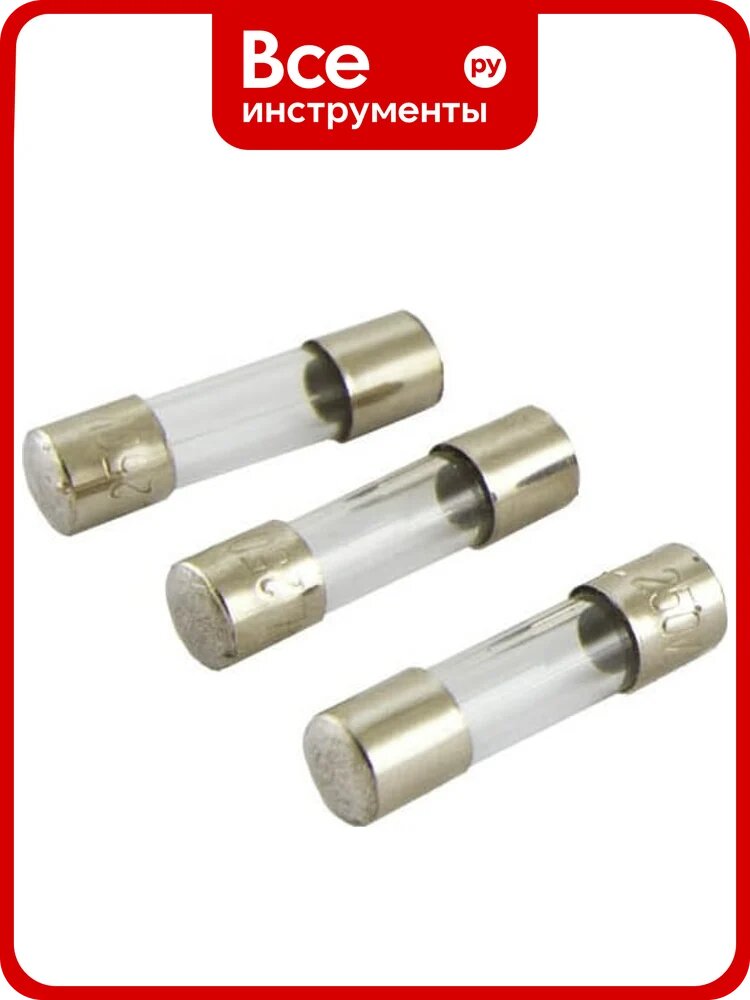 Плавкая вставка TDM ELECTRIC ВПБ6-13 5А 250В упаковка (10 шт.) SQ0738-0013
