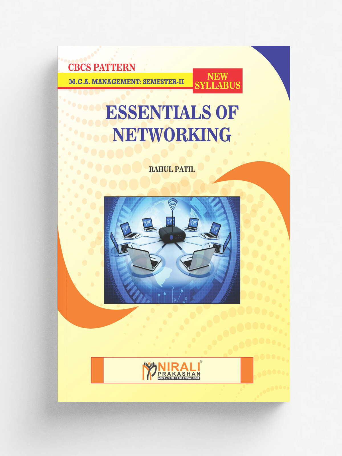 Essentials Of Networking | Rahul Patil | Repro Books Limited, 2019 | Английский язык