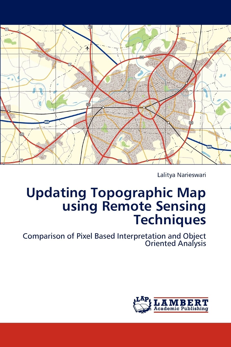 Updating Topographic Map Using Remote Sensing Techniques — фото 1