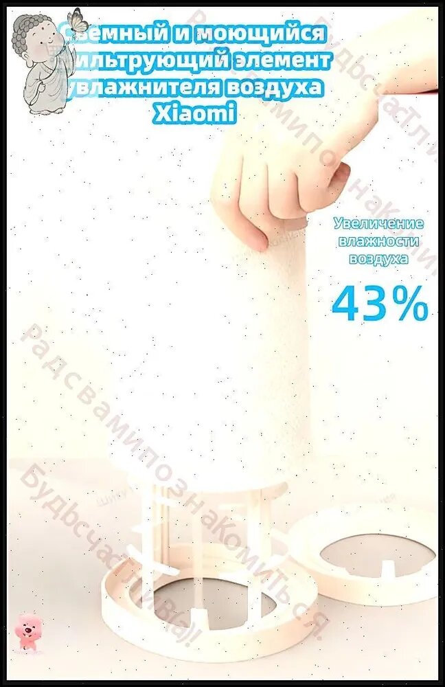 Фильтр премиум для пурифайера