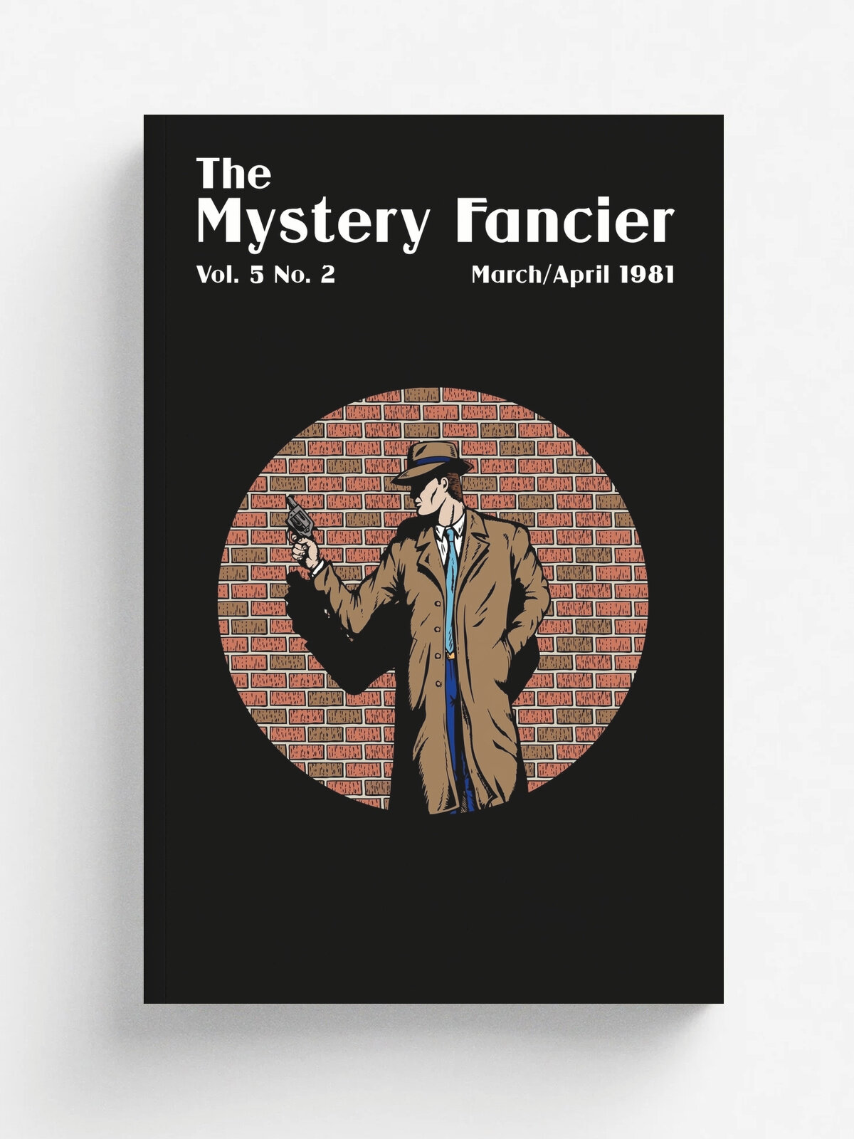 The Mystery Fancier (Vol. 5 No. 2) March/April 1981