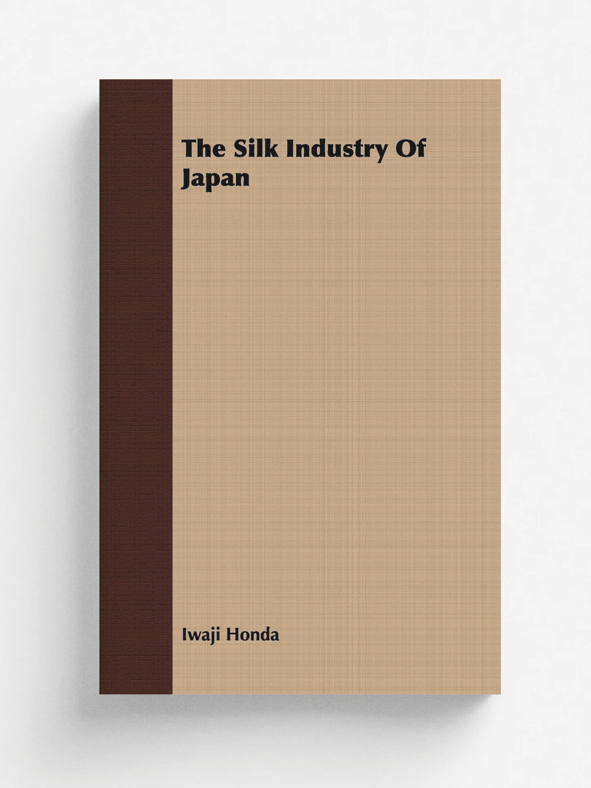 The Silk Industry Of Japan