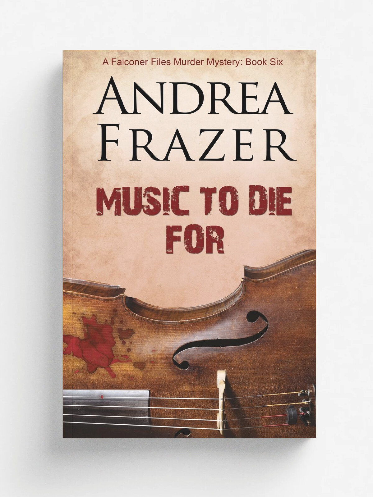 Music to Die For. The Falconer File - File 6