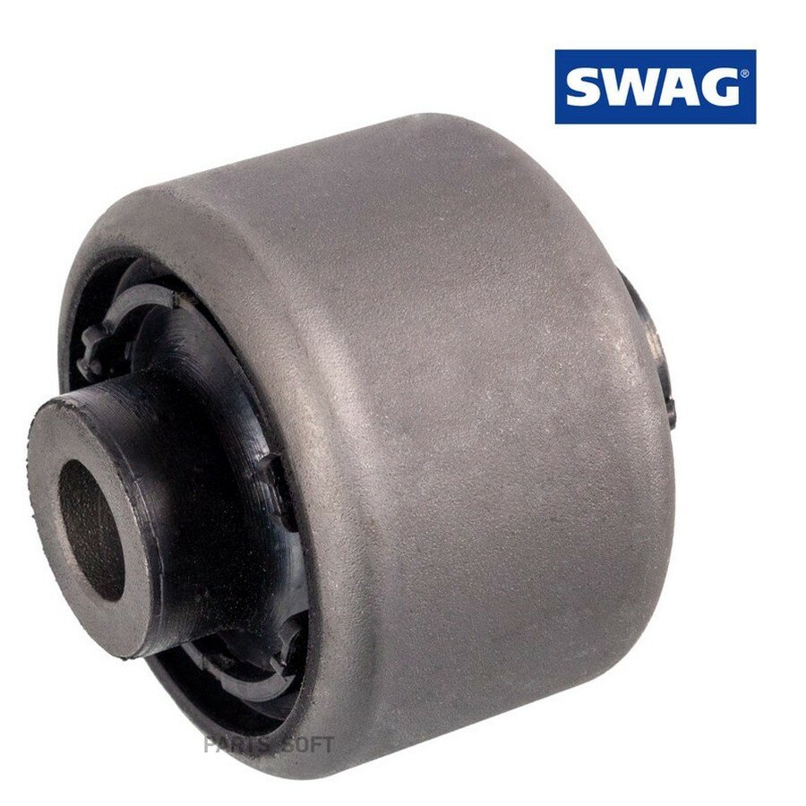 Сайлентблок FORD: GALAXY 06-, MONDEO IV 07-, MONDEO IV Turnier 07-, MONDEO IV седан 07-, S-MAX 06- \ VOLVO: S60 II 10-, S80 II 06-, V60 10-, V70 III 07-, XC60 08- SWAG 50936962 | цена за 1 шт