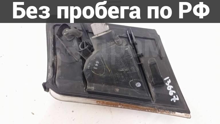 Габарит TOYOTA GAIA SXM10 FR