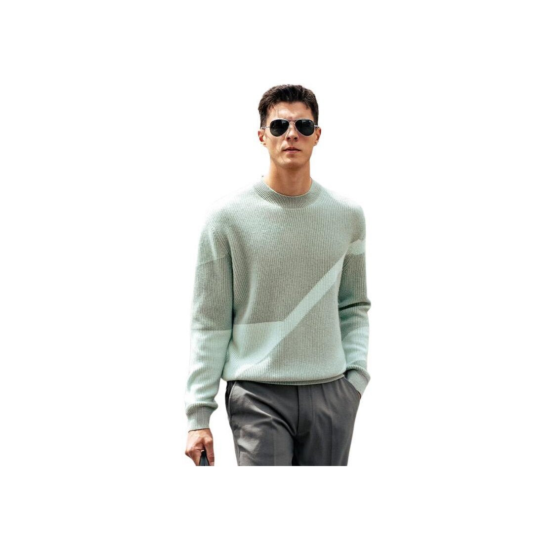 Свитер Mr.Bu