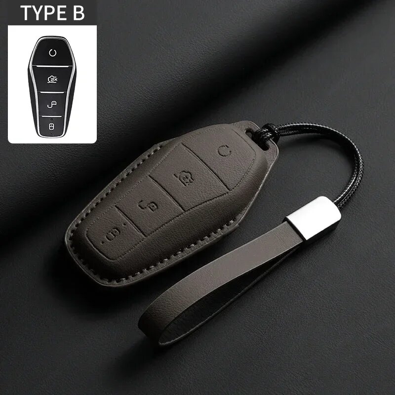 Для BYD Song Plus Atto 3 Han EV Tang DM Qin Seal Dolphin Atto 3, защитный чехол для B4