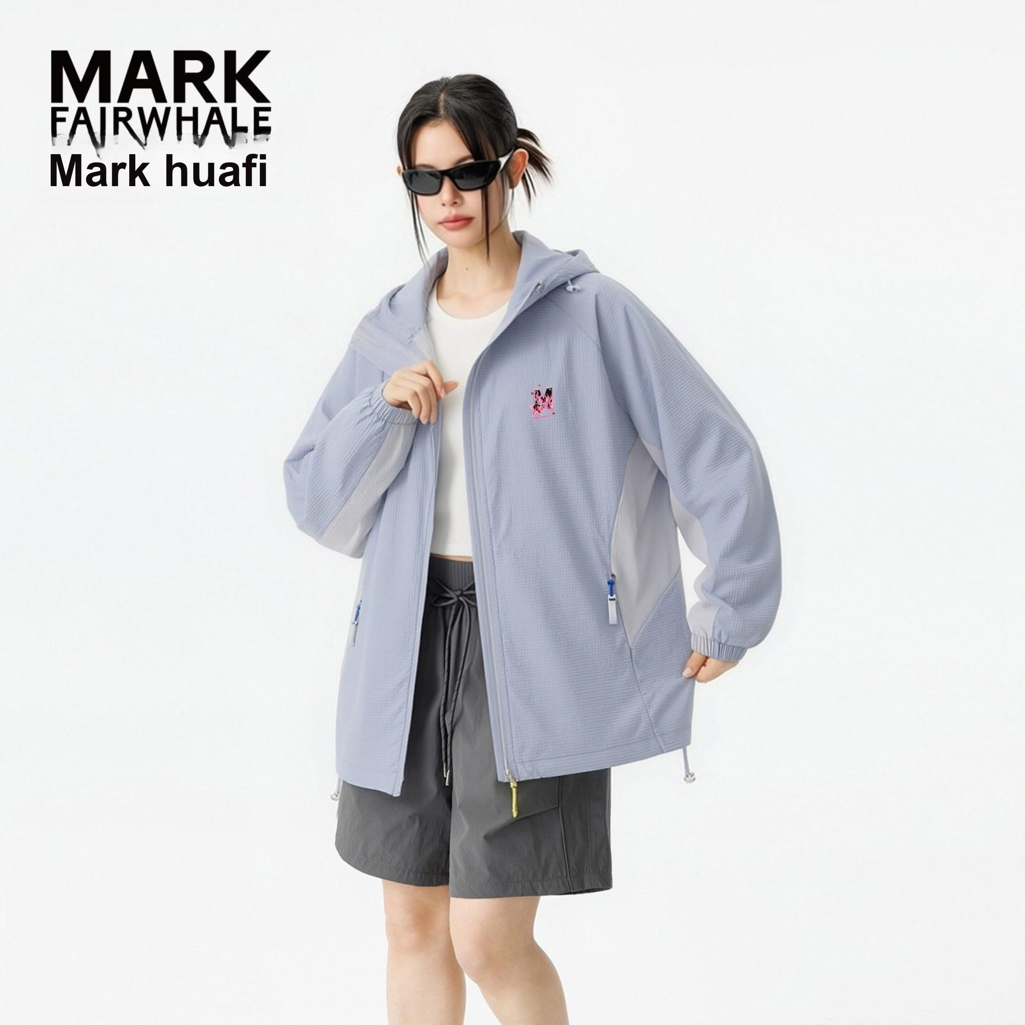 Куртка MARK FAIRWHALE