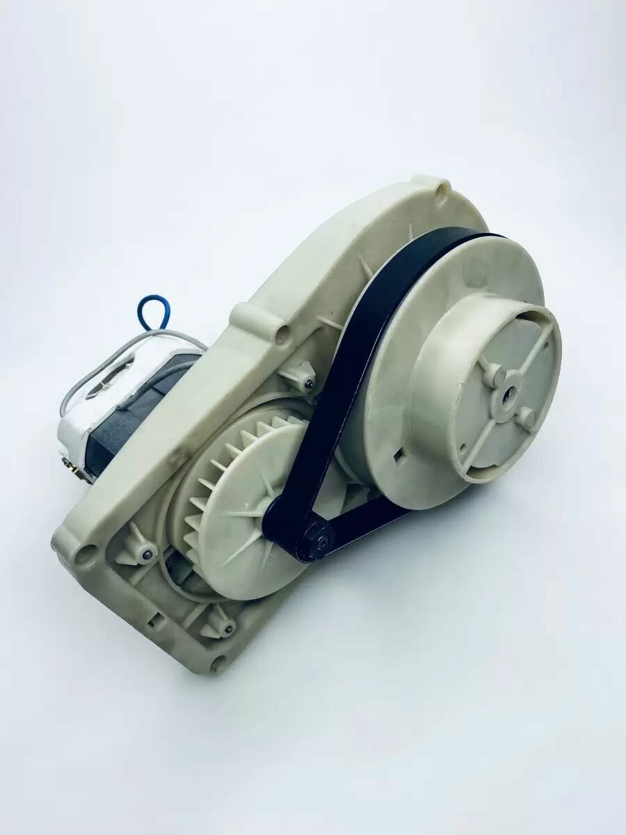 Электродвигатель для газонокосилки Карвер LME-1437 (SF7 114) Carver 01.025.00004