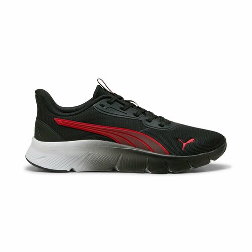 фото Кроссовки puma flexfocus lite modern, размер 7, черный/красный
