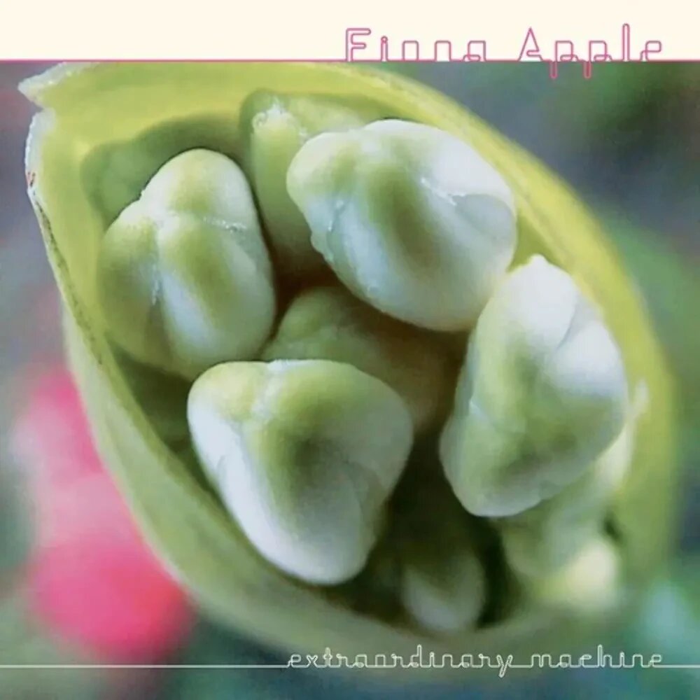 Виниловая пластинка Fiona Apple – Extraordinary Machine (Релиз 2005)