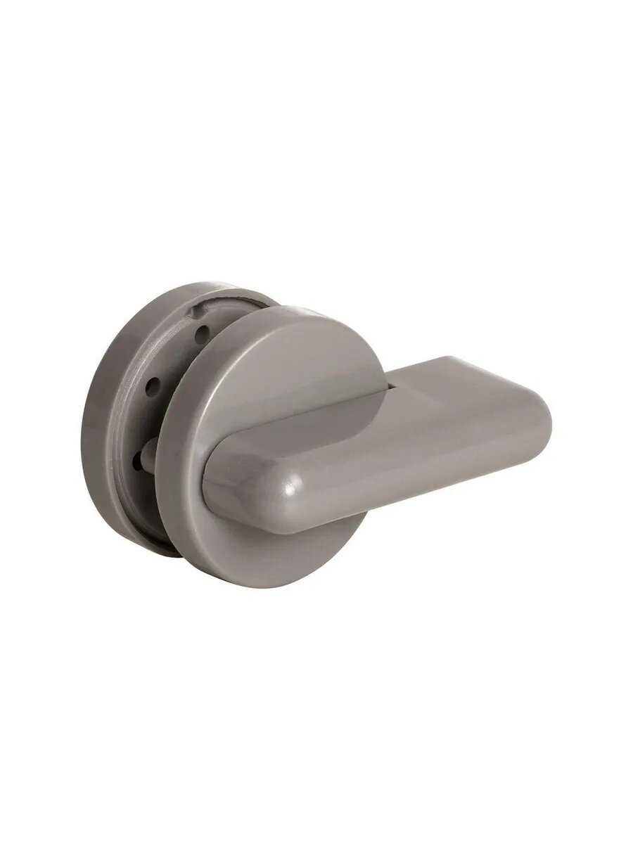 Завертка сантехническая BK6. WC. CABIN PVC GREY серый