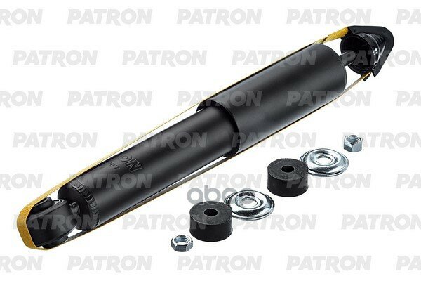 Амортизатор подвески передн SUZUKI Jimny 98> PATRON арт. PSA343287