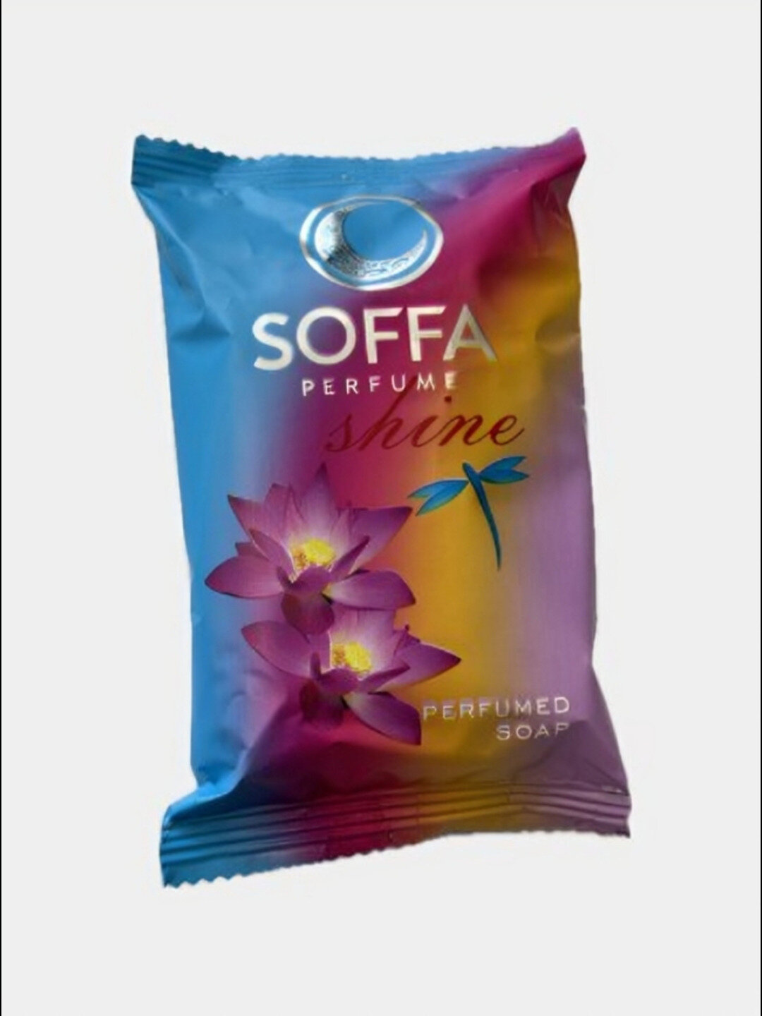 Перфорированное мыло, для тела, для ежедневного использования — фото 1