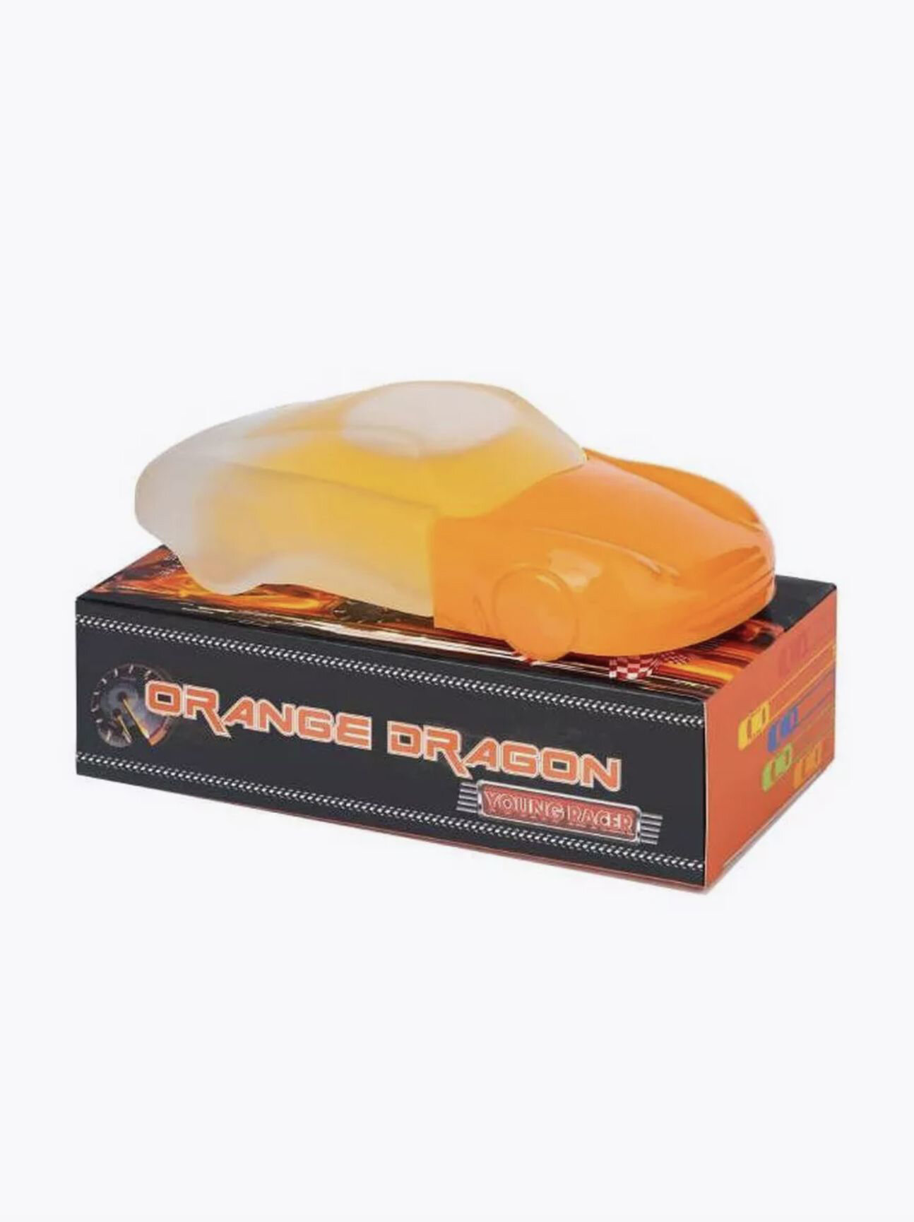Туалетная Вода Парфюмерия Xxi Века Young Racer Апельсиновый Дракон 60ml Для Детей