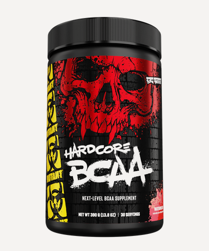 Изображение товара Аминокислоты Мутант хардкор БЦАА 390 грамм Арбуз / Mutant HARDCORE BCAA 13.8 oz Watermelon