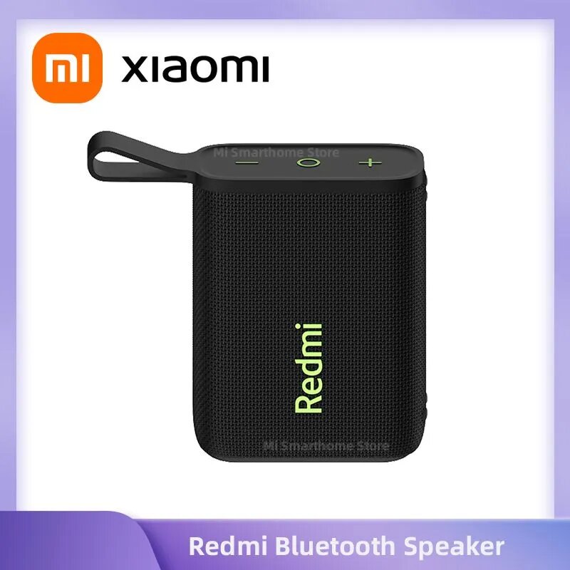 Беспроводная портативная колонка Xiaomi Redmi Bluetooth speaker