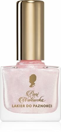 Лак для ногтей Pani Walewska Nail polish, оттенок № 25 Rose Diamond, 9 мл