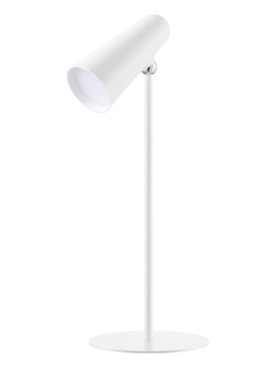 Mijia Rechargeable LED Table Lamp (MJTD05YL) White, белый, 4 световых режима