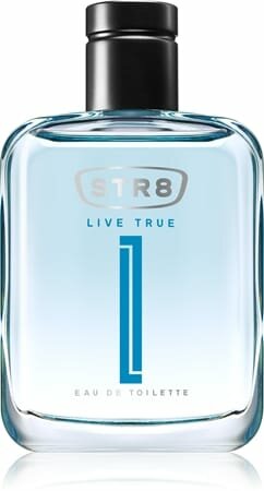 Туалетная вода str8 live true, 100 мл