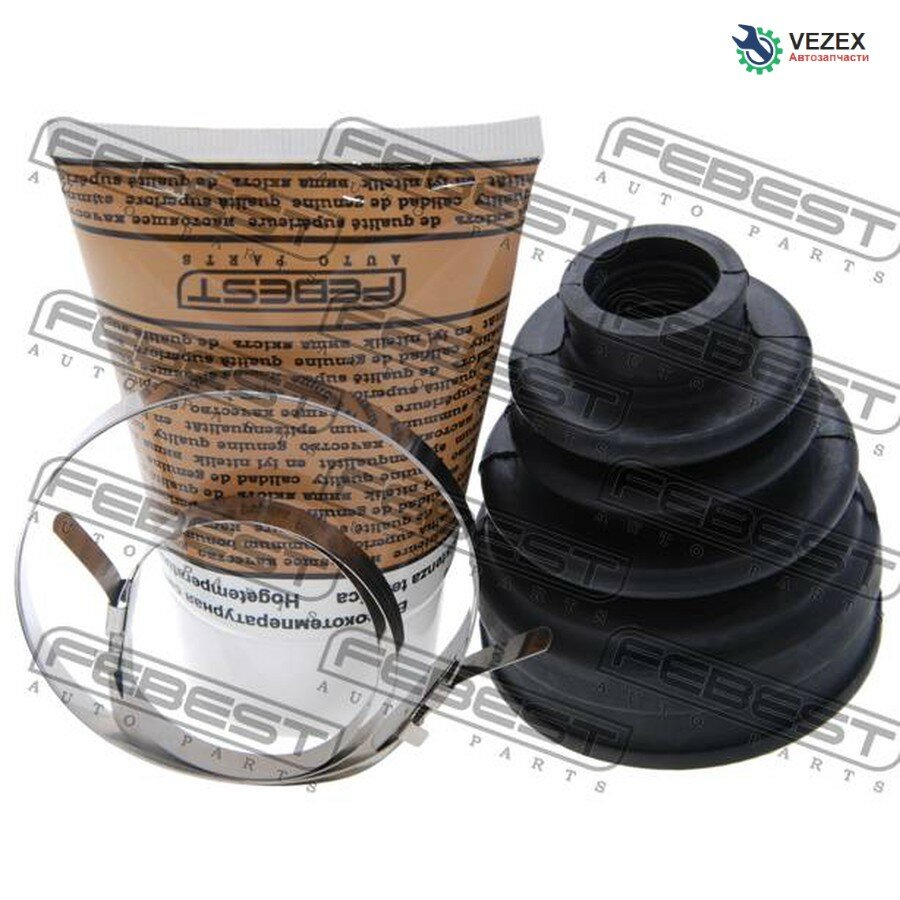 FEBEST 0415CWRT к-кт пыльника шруса внутреннего! 59.8x85x19.2\ Mitsubishi Outlander 06-12