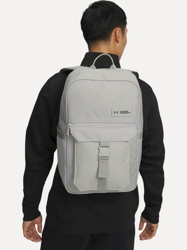 Изображение товара Рюкзак Under Armour Triumph Campus BP серый 18х29х46 1384462-069